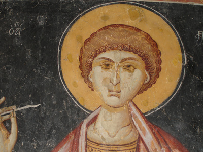 Chypre/Cyprus, Monastery of Panayias Amasgous, 'Calame', 2006 Cyprus, 2006- �Photo: Patricia Cardet