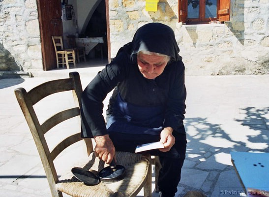 Cyprus,'Post Office', 2005 - �Photo : Patricia Cardet